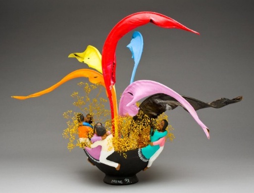 Fiesta Time Image of piece entitled, Fiesta Time